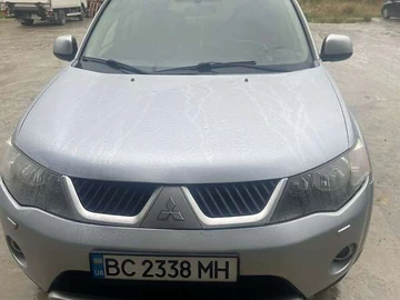 Авто Mitsubishi Outlander Xl 2008 № 8504895