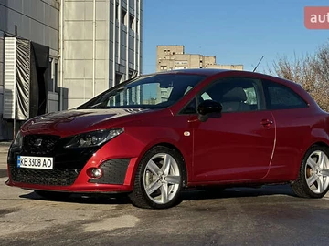 Авто SEAT Ibiza 2010 № 8504897