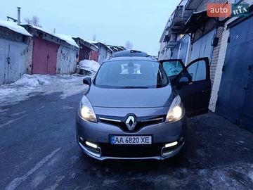 Авто Renault Grand Scenic 2013 № 8504900
