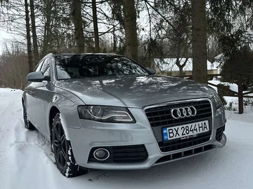 Авто Audi A4 2010 № 8504903