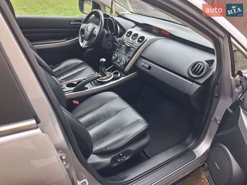 Авто Mazda Cx-7 2010 № 8504906