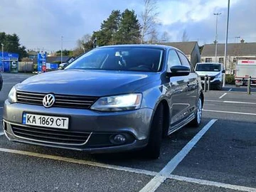 Авто Volkswagen Jetta 2011 № 8504911