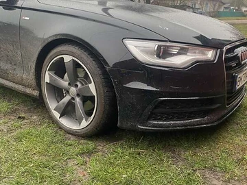 Авто Audi A6 2011 № 8504912