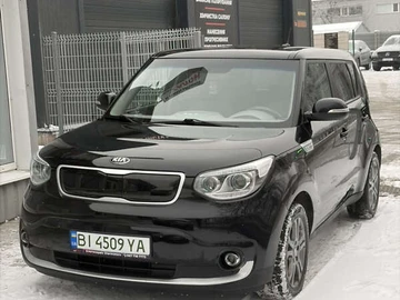 Авто KIA Soul 2017 № 8504913
