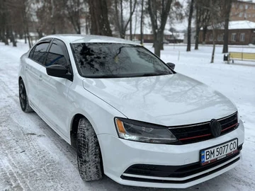 Авто Volkswagen Jetta 2014 № 8504914