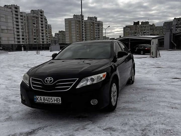 Авто Toyota Camry 2010 № 8504915
