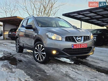 Авто Nissan Qashqai 2013 № 8504919