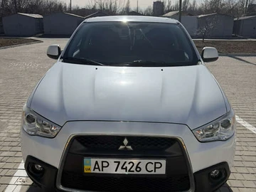 Авто Mitsubishi Asx 2011 № 8504921