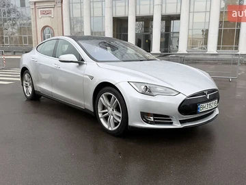 Авто Tesla Model S 2012 № 8504922