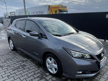 Авто Nissan Leaf 2018 № 8504923