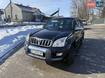 Авто Toyota Land Cruiser Prado 2006 № 8504924