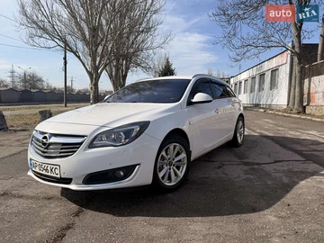 Авто Opel Insignia 2015 № 8504926