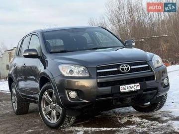 Авто Toyota Rav4 2009 № 8504927