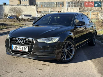Авто Audi A6 2011 № 8504928