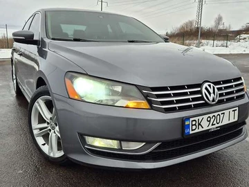 Авто Volkswagen Passat 2013 № 8504929