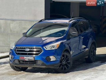 Авто Ford Escape 2018 № 8504930