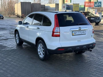 Авто Honda Cr-V 2008 № 8504931