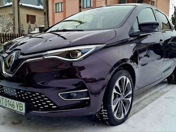 Авто Renault Zoe 2019 № 8504934