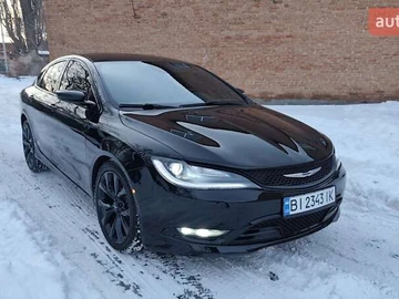 Авто Chrysler 200 2014 № 8504935