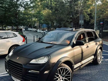 Авто Porsche Cayenne 2007 № 8504936