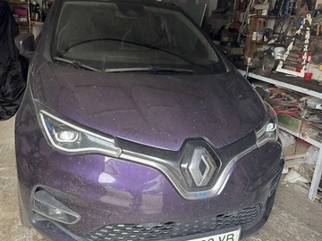 Авто Renault Zoe 2020 № 8504939