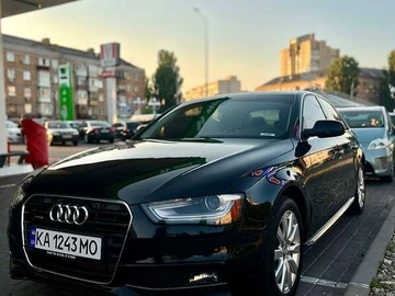 Авто Audi A4 2014 № 8505011