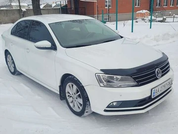 Авто Volkswagen Jetta 2016 № 8505012