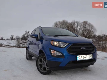 Авто Ford Ecosport 2017 № 8505013