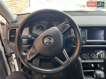 Авто Skoda Kodiaq 2018 № 8505014