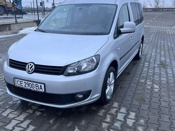 Авто Volkswagen Caddy 2013 № 8505015