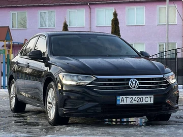 Авто Volkswagen Jetta 2019 № 8505016