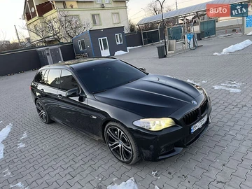 Авто BMW 5 Series 2011 № 8505018