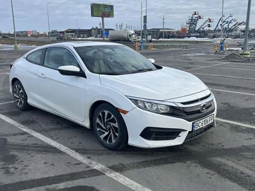 Авто Honda Civic 2016 № 8505019