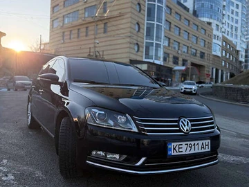 Авто Volkswagen Passat 2014 № 8505020