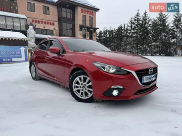 Авто Mazda 3 2015 № 8505021