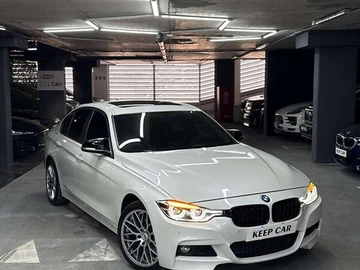Авто BMW 3 Series 2014 № 8505023