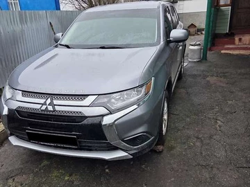 Авто Mitsubishi Outlander 2015 № 8505024