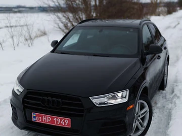 Авто Audi Q3 2016 № 8505026