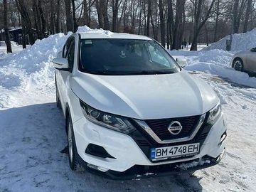 Авто Nissan Qashqai 2018 № 8505027