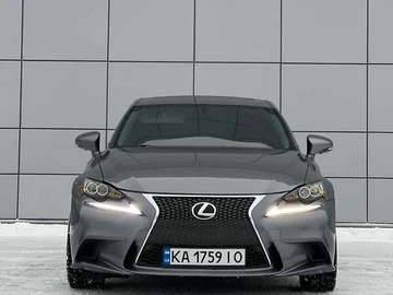 Авто Lexus Is 2013 № 8505031