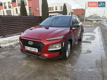 Авто Hyundai Kona 2020 № 8505091