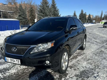 Авто Lexus Rx 2011 № 8505092