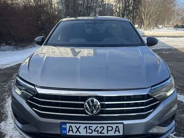 Авто Volkswagen Jetta 2019 № 8505093