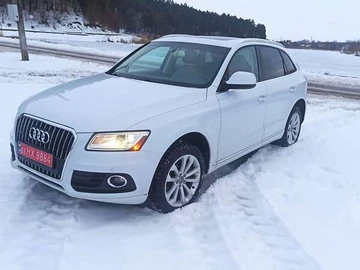 Авто Audi Q5 2015 № 8505095