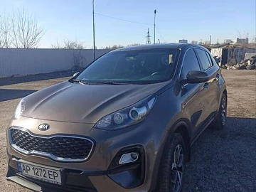 Авто KIA Sportage 2019 № 8505096