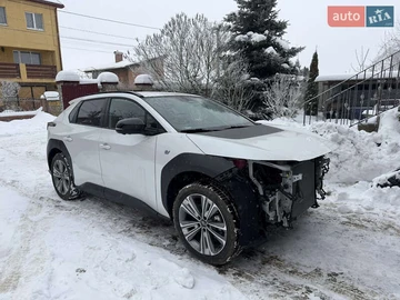 Авто Subaru Solterra 2023 № 8505097