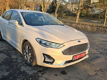 Авто Ford Fusion 2019 № 8505099