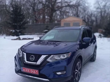 Авто Nissan Rogue 2019 № 8505100