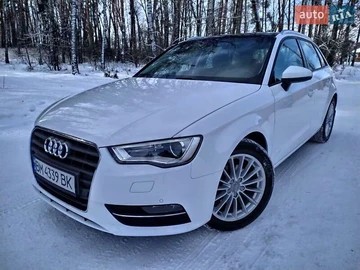 Авто Audi A3 2016 № 8505102