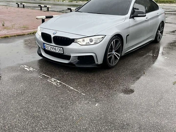 Авто BMW 4 Series 2014 № 8505104